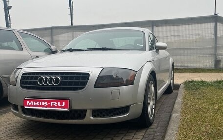 Audi TT, 2004 год, 800 000 рублей, 1 фотография