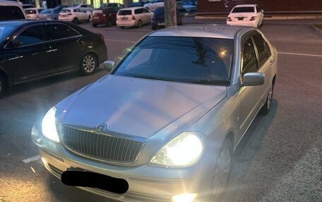 Toyota Brevis, 2001 год, 630 000 рублей, 1 фотография