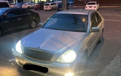Toyota Brevis, 2001 год, 630 000 рублей, 1 фотография