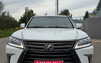Lexus LX III, 2019 год, 9 200 000 рублей, 1 фотография