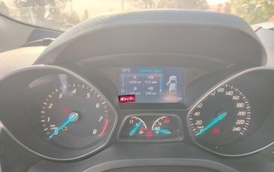 Ford Kuga III, 2013 год, 1 450 000 рублей, 1 фотография