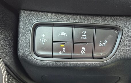 Hyundai Santa Fe IV, 2020 год, 3 100 000 рублей, 11 фотография