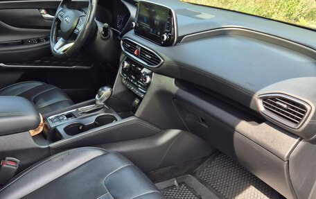 Hyundai Santa Fe IV, 2020 год, 3 100 000 рублей, 7 фотография