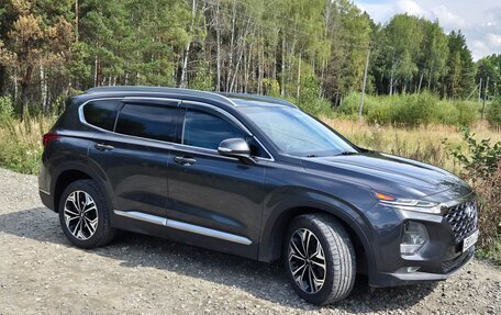 Hyundai Santa Fe IV, 2020 год, 3 100 000 рублей, 18 фотография