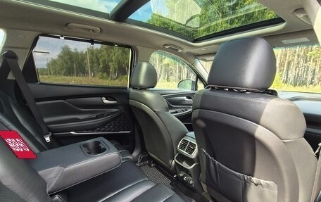Hyundai Santa Fe IV, 2020 год, 3 100 000 рублей, 10 фотография