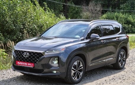 Hyundai Santa Fe IV, 2020 год, 3 100 000 рублей, 22 фотография