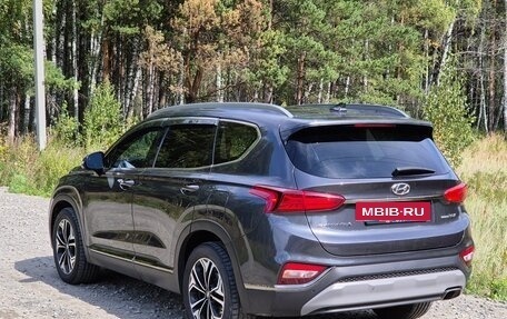 Hyundai Santa Fe IV, 2020 год, 3 100 000 рублей, 31 фотография