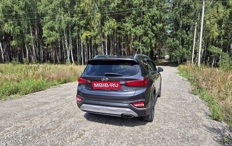 Hyundai Santa Fe IV, 2020 год, 3 100 000 рублей, 30 фотография