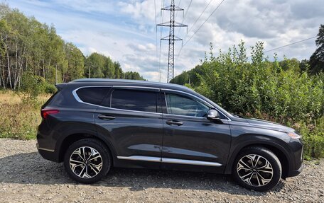 Hyundai Santa Fe IV, 2020 год, 3 100 000 рублей, 35 фотография