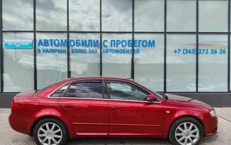 Audi A4, 2007 год, 739 000 рублей, 6 фотография