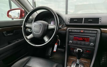 Audi A4, 2007 год, 739 000 рублей, 9 фотография