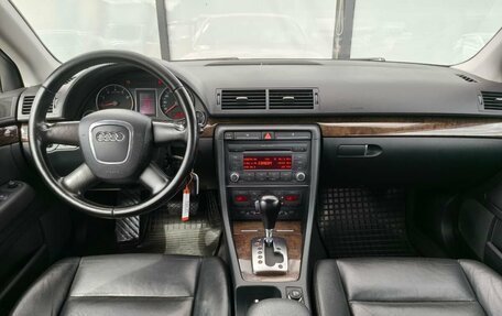 Audi A4, 2007 год, 739 000 рублей, 10 фотография