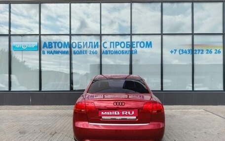 Audi A4, 2007 год, 739 000 рублей, 4 фотография