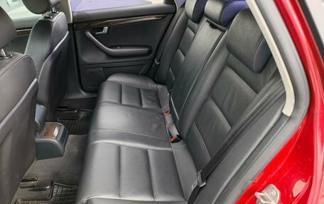 Audi A4, 2007 год, 739 000 рублей, 14 фотография