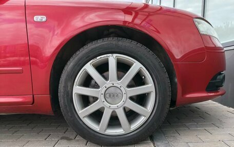 Audi A4, 2007 год, 739 000 рублей, 17 фотография