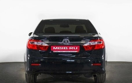 Toyota Camry, 2012 год, 1 598 000 рублей, 4 фотография