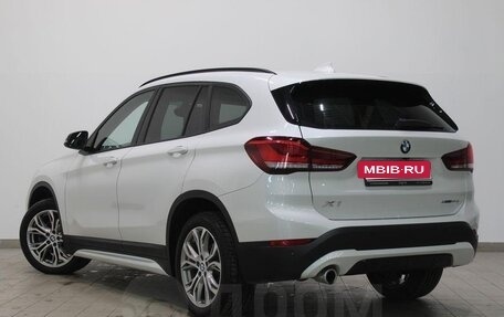 BMW X1, 2020 год, 2 880 000 рублей, 5 фотография