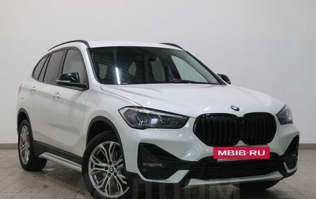 BMW X1, 2020 год, 2 880 000 рублей, 6 фотография