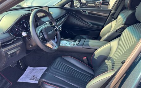 Genesis G80, 2022 год, 3 320 013 рублей, 6 фотография