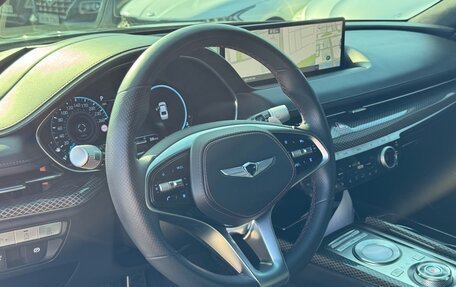Genesis G80, 2022 год, 3 320 013 рублей, 9 фотография