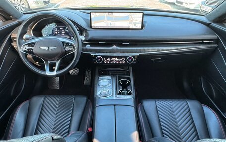 Genesis G80, 2022 год, 3 320 013 рублей, 14 фотография