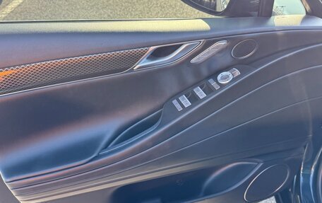 Genesis G80, 2022 год, 3 320 013 рублей, 5 фотография