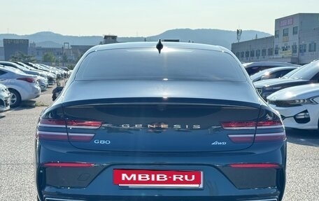 Genesis G80, 2022 год, 3 320 013 рублей, 3 фотография