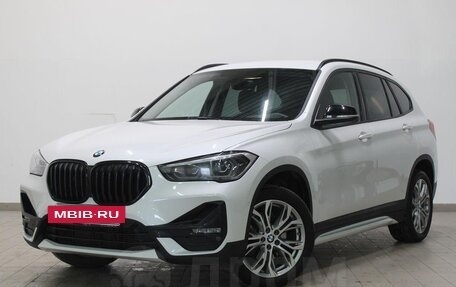 BMW X1, 2020 год, 2 880 000 рублей, 7 фотография