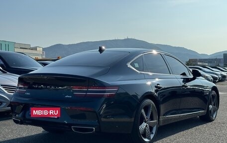 Genesis G80, 2022 год, 3 320 013 рублей, 4 фотография