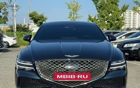 Genesis G80, 2022 год, 3 320 013 рублей, 2 фотография
