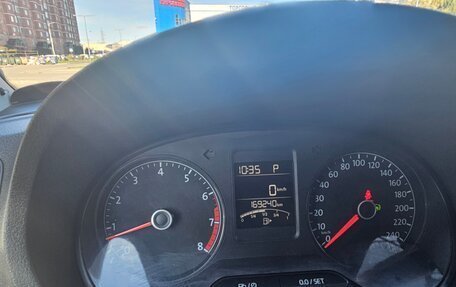 Volkswagen Polo VI (EU Market), 2017 год, 1 030 000 рублей, 8 фотография