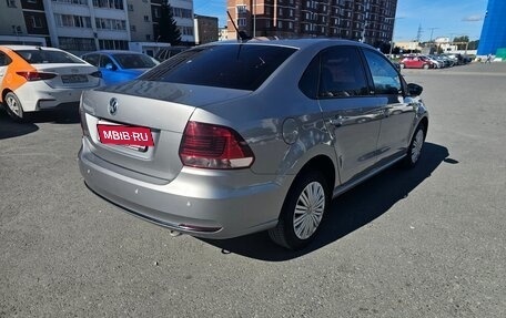Volkswagen Polo VI (EU Market), 2017 год, 1 030 000 рублей, 12 фотография