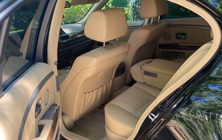 BMW 7 серия, 2003 год, 2 300 000 рублей, 12 фотография