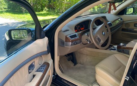 BMW 7 серия, 2003 год, 2 300 000 рублей, 11 фотография