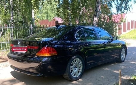 BMW 7 серия, 2003 год, 2 300 000 рублей, 7 фотография