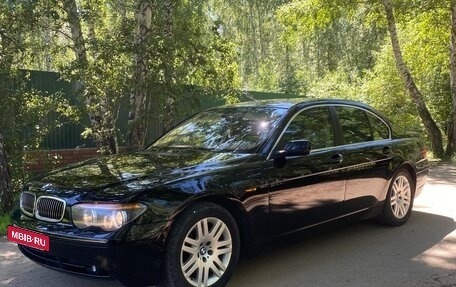 BMW 7 серия, 2003 год, 2 300 000 рублей, 5 фотография