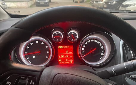 Opel Astra J, 2014 год, 850 000 рублей, 6 фотография