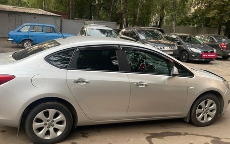 Opel Astra J, 2014 год, 850 000 рублей, 7 фотография