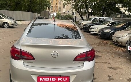Opel Astra J, 2014 год, 850 000 рублей, 8 фотография