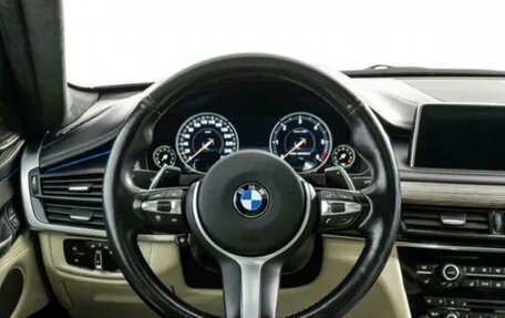 BMW X6, 2015 год, 3 450 000 рублей, 8 фотография