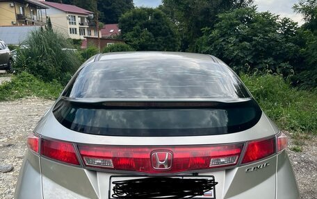 Honda Civic VIII, 2008 год, 750 000 рублей, 5 фотография
