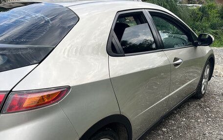 Honda Civic VIII, 2008 год, 750 000 рублей, 6 фотография