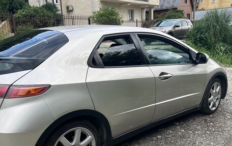 Honda Civic VIII, 2008 год, 750 000 рублей, 2 фотография