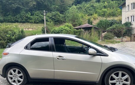 Honda Civic VIII, 2008 год, 750 000 рублей, 3 фотография