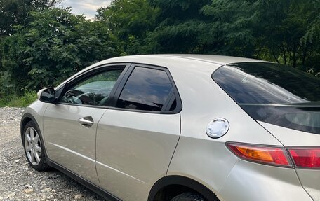 Honda Civic VIII, 2008 год, 750 000 рублей, 4 фотография