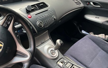 Honda Civic VIII, 2008 год, 750 000 рублей, 7 фотография