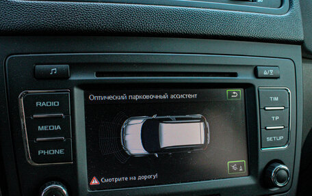 Skoda Yeti I рестайлинг, 2014 год, 1 359 000 рублей, 17 фотография