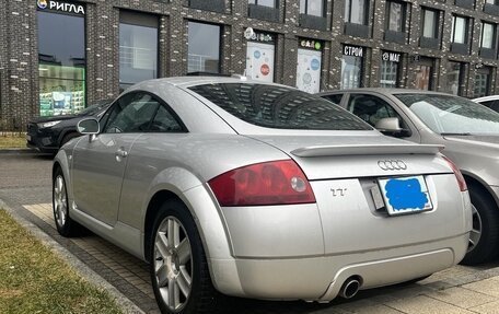 Audi TT, 2004 год, 800 000 рублей, 7 фотография