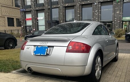 Audi TT, 2004 год, 800 000 рублей, 8 фотография