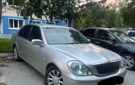 Toyota Brevis, 2001 год, 630 000 рублей, 2 фотография